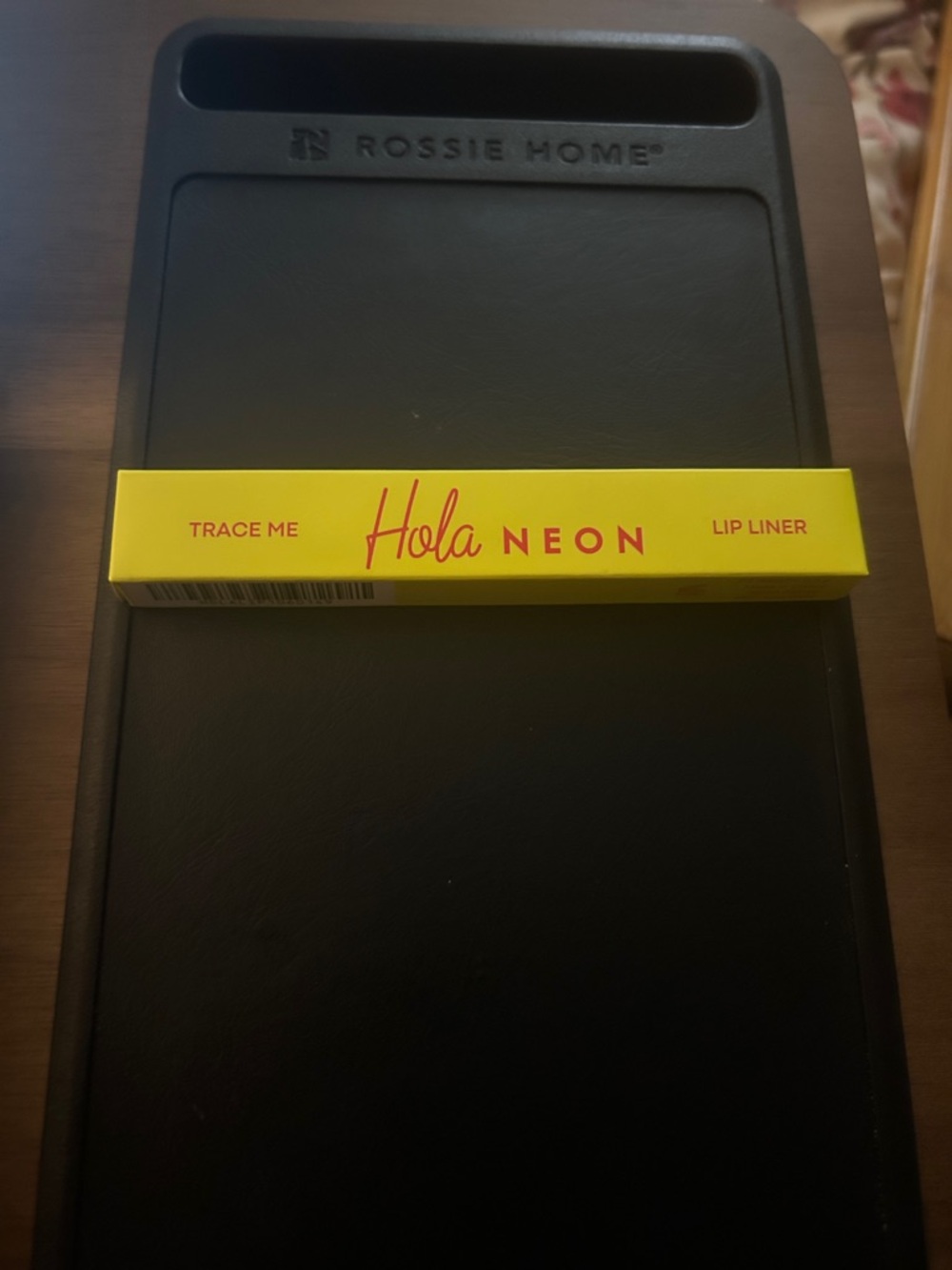 Hola Neon Trace Me Lip Liner - Neon Pink
